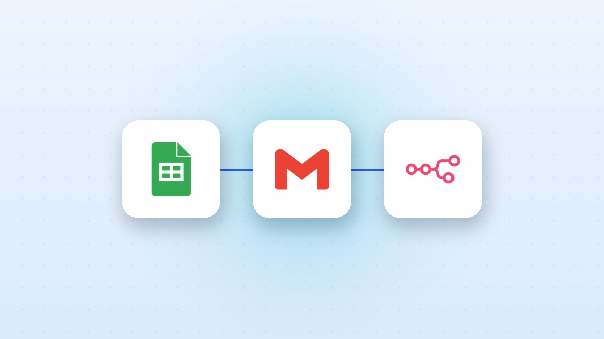 Scheduled Email Automation from Google Sheets
