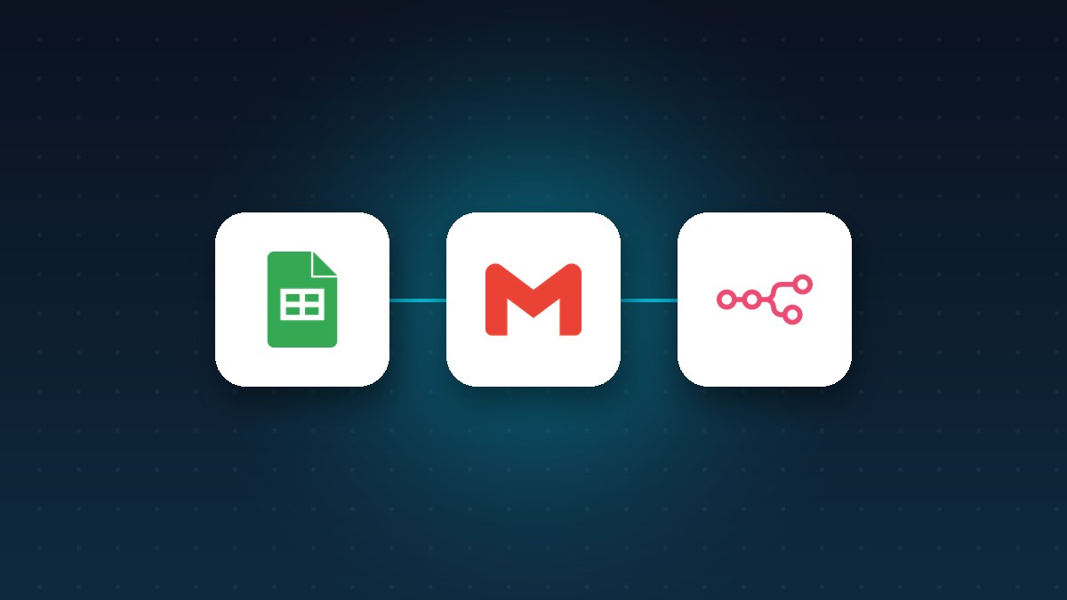 Scheduled Email Automation from Google Sheets