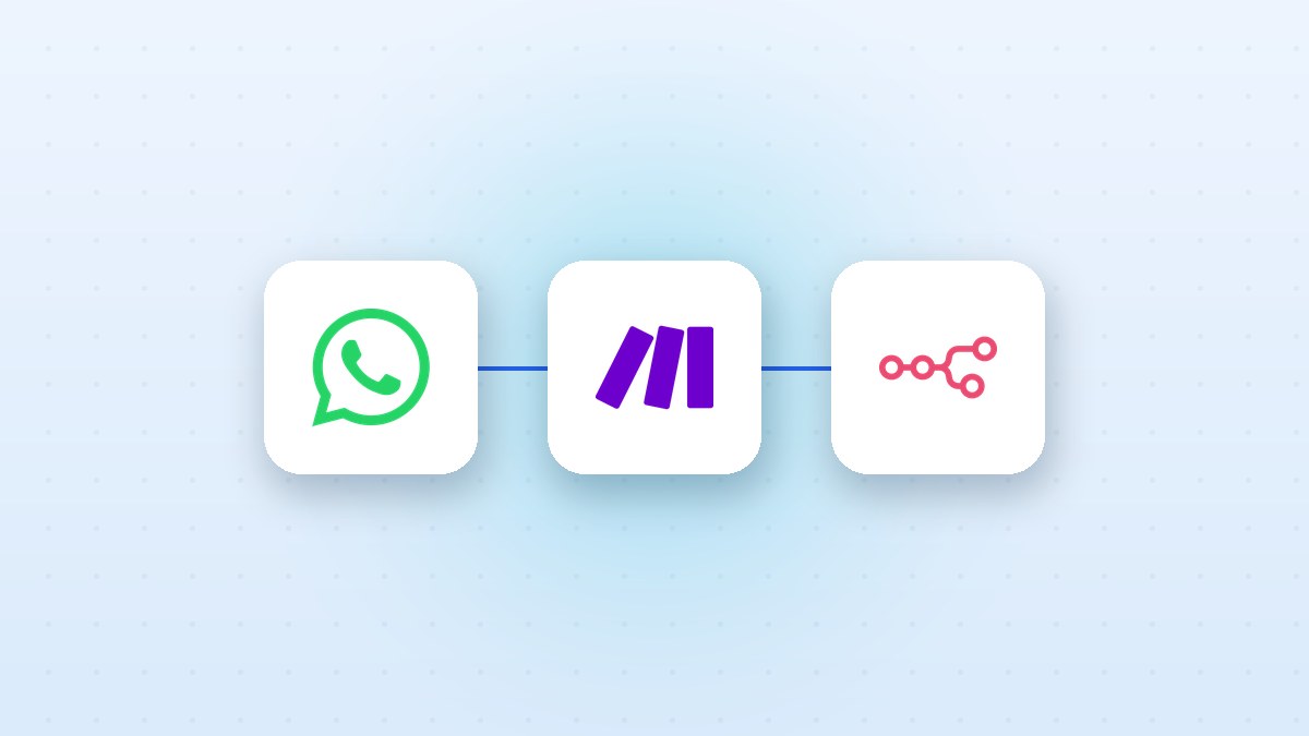 WhatsApp-Native Operations Automation