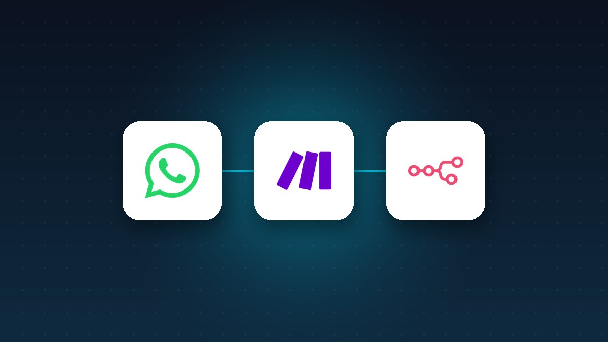 WhatsApp-Native Operations Automation